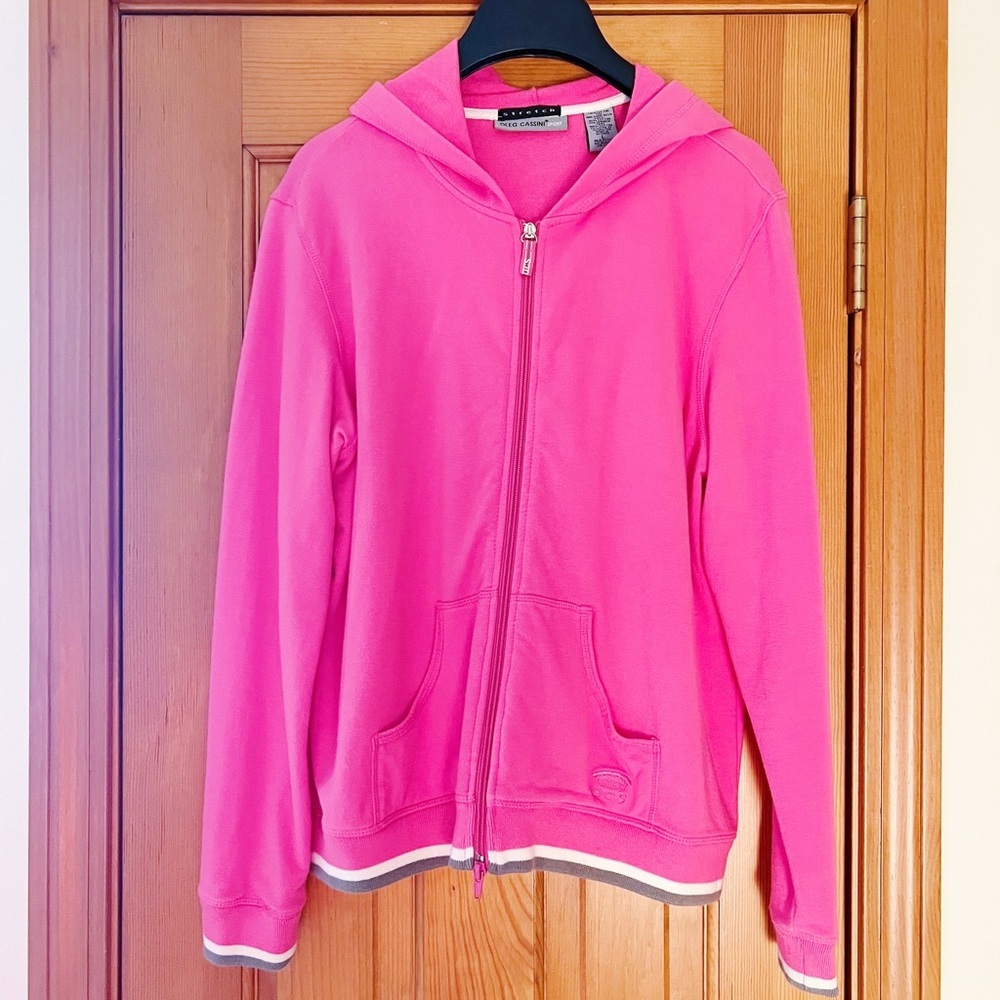 Oleg Cassini Sport Hoodie